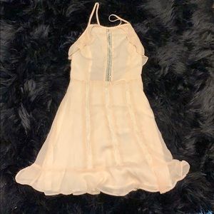 Spaghetti strap dress